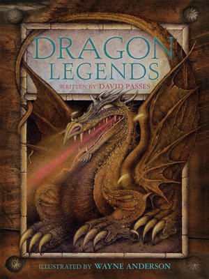 cover image of Dragon Legends
